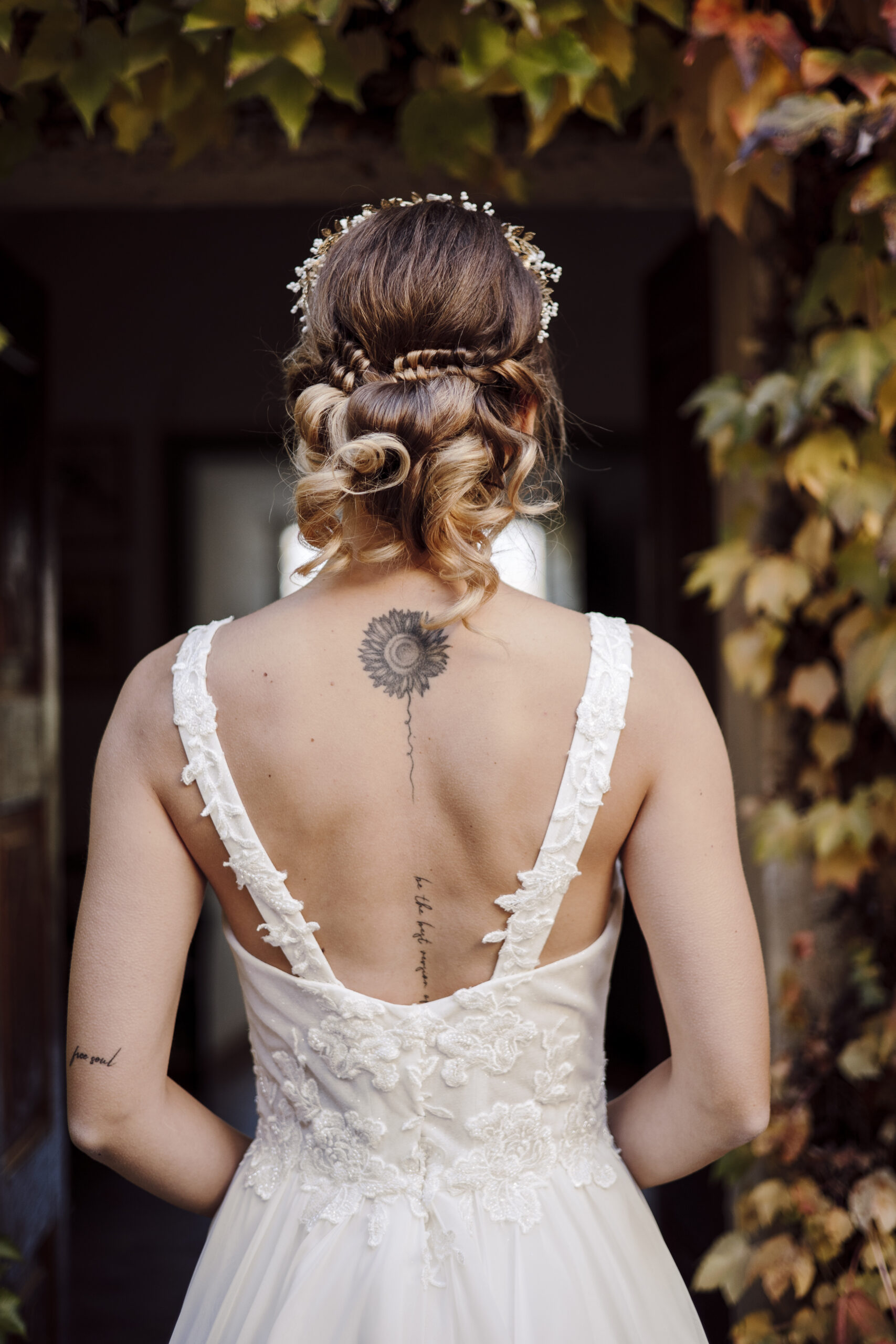 ABITO DA SPOSA IN GEORGETTEROSALBA GABRIELLI (8)